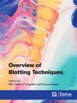 cover image of Overview of blotting techniques